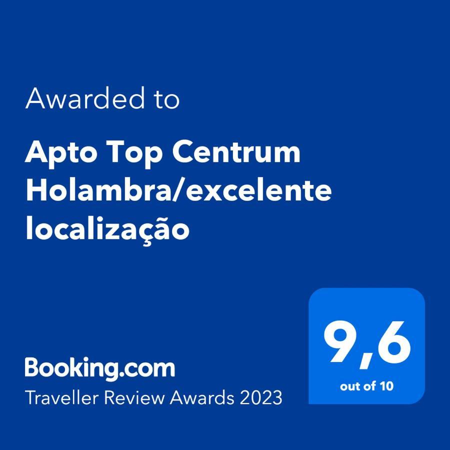 Apto Top Centrum Holambra/Excelente Localizacao Exteriér fotografie